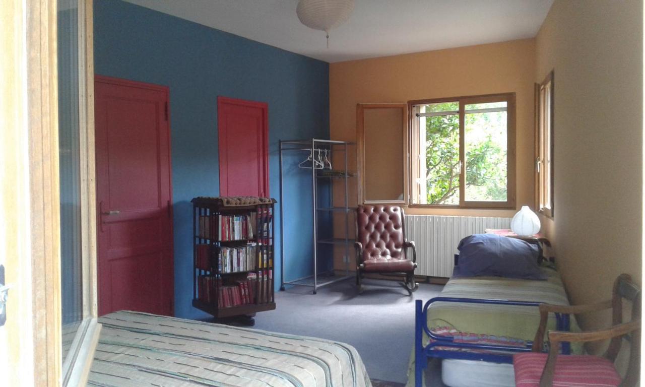 Atelier Pasquer Bed and Breakfast Fitou Exteriör bild