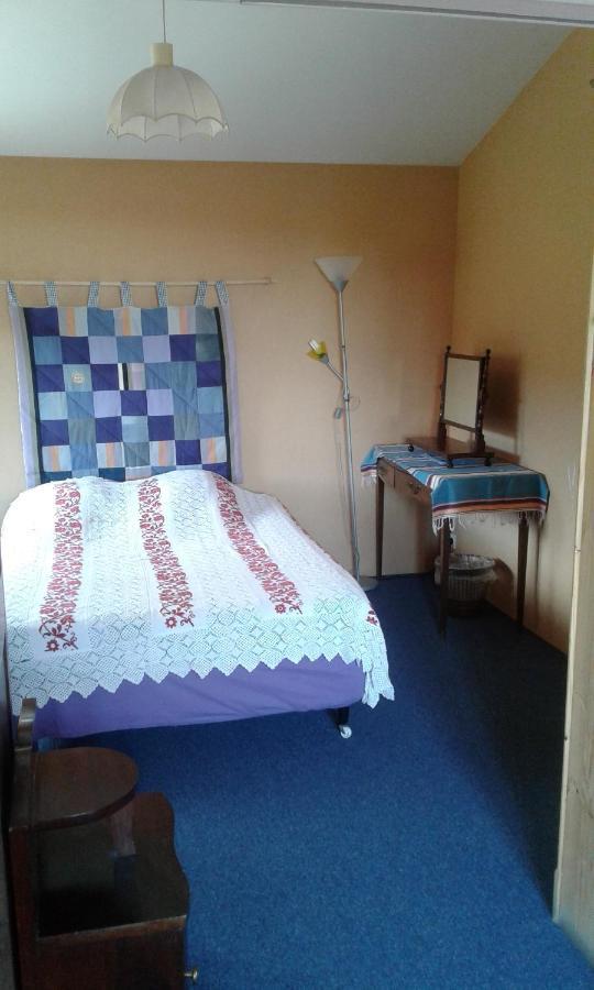 Atelier Pasquer Bed and Breakfast Fitou Exteriör bild